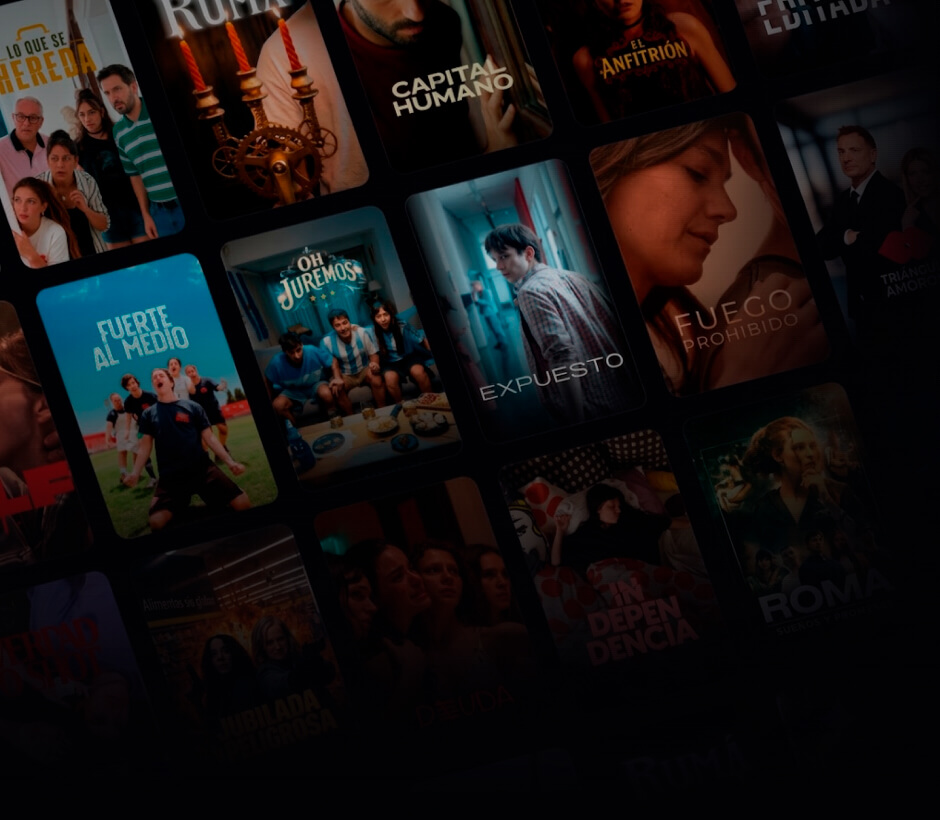 Grilla de series